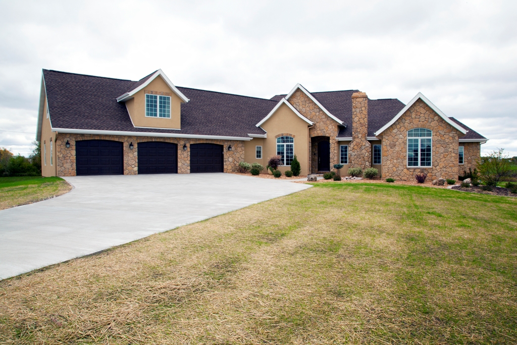 Country Lane Winfield Homes